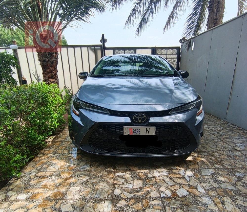 تويوتا كورولا